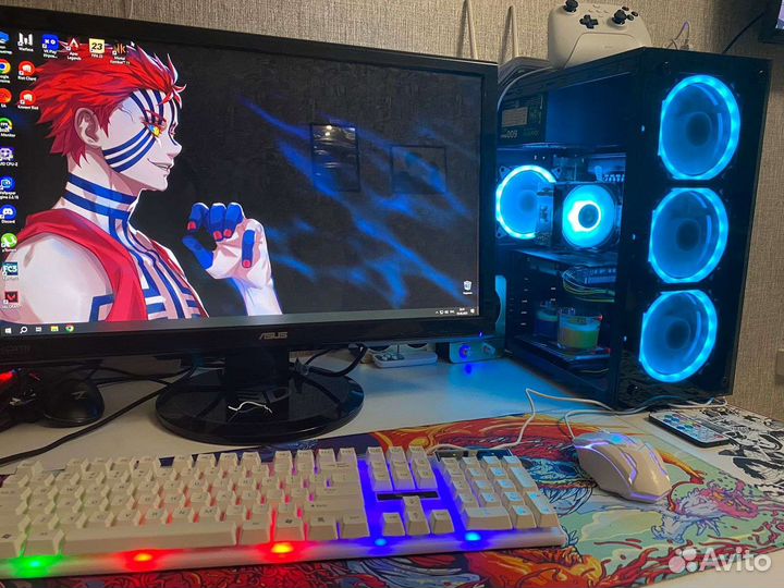 Игровой пк
