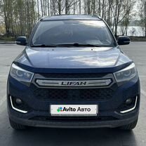 LIFAN Myway 1.8 MT, 2018, 72 829 км, с пробегом, цена 1 500 000 руб.