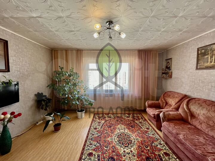 3-к. квартира, 66,6 м², 7/9 эт.