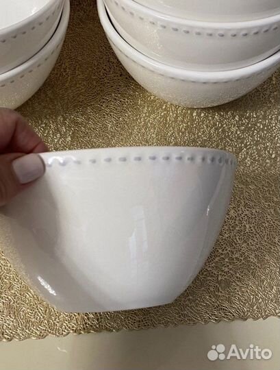 Набор посуды новый Zara Home