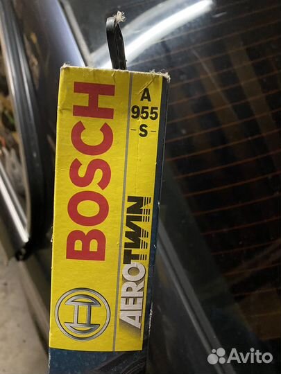 Дворники лобового стекла