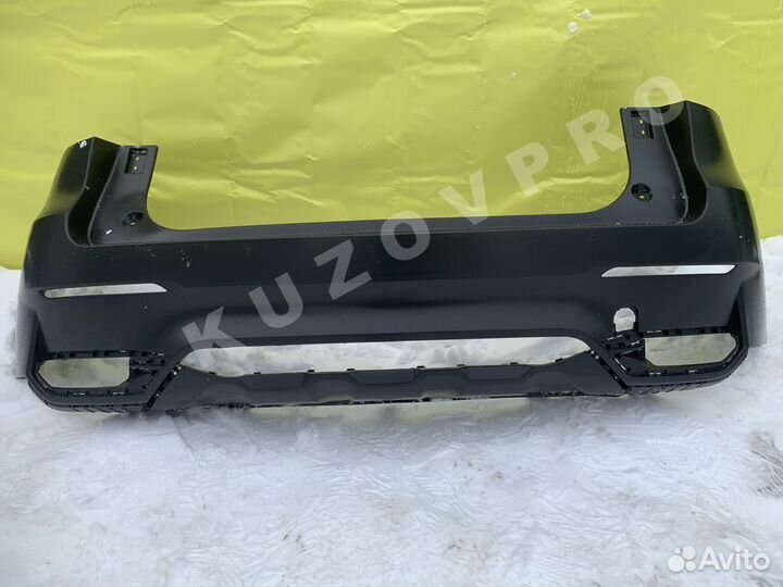 Бампер задний Haval F7 19-24