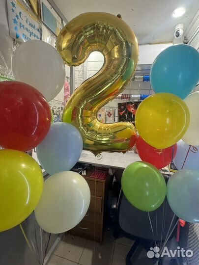 Воздушные шары