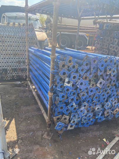 Опалубка перекрытий