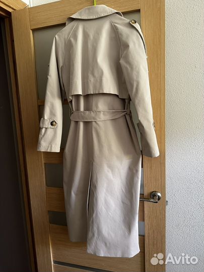 Плащ тренч женский 42 44