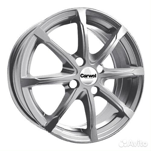 Диски 15,4x114,3,carwel