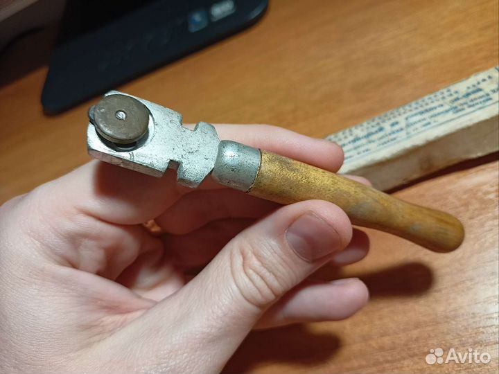 Советские стеклорезы