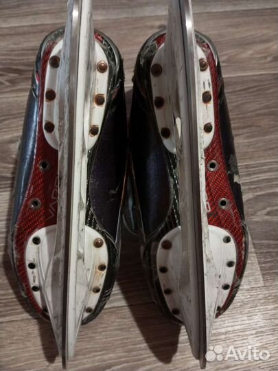 Хоккейные коньки bauer vapor 1x