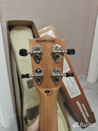 Укулеле Flight NUC 330