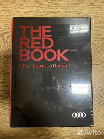 The Red Book (новая) Коллекционное издание