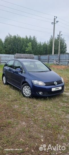 Volkswagen Golf Plus 1.6 AMT, 2011, 228 000 км