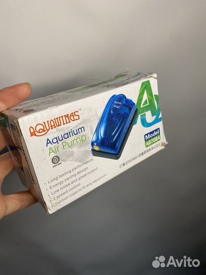 Компрессор для аквариума