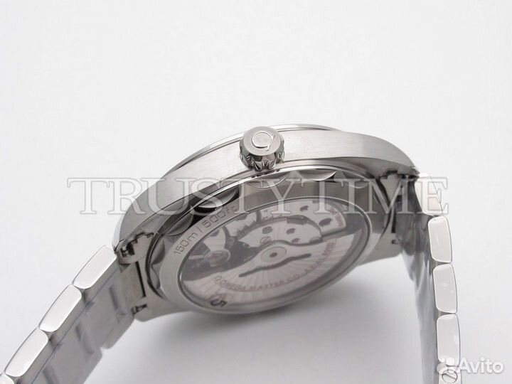 Часы Omega Seamaster Aqua Terra 150m Co-axial Master Chronometer 41mm 220.10.41.21.01.001