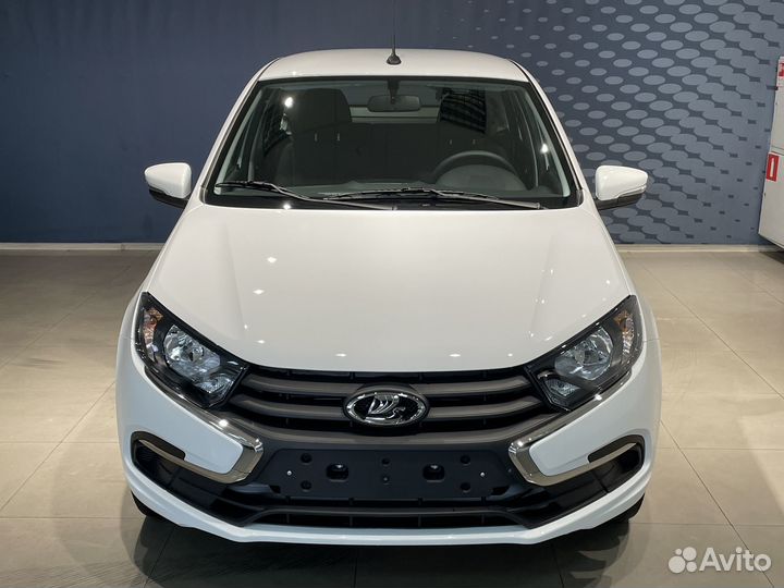 LADA Granta 1.6 МТ, 2023, 14 км