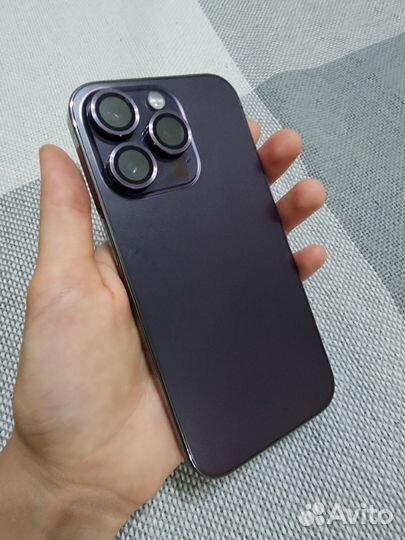 Продам iPhone 14pro max 128