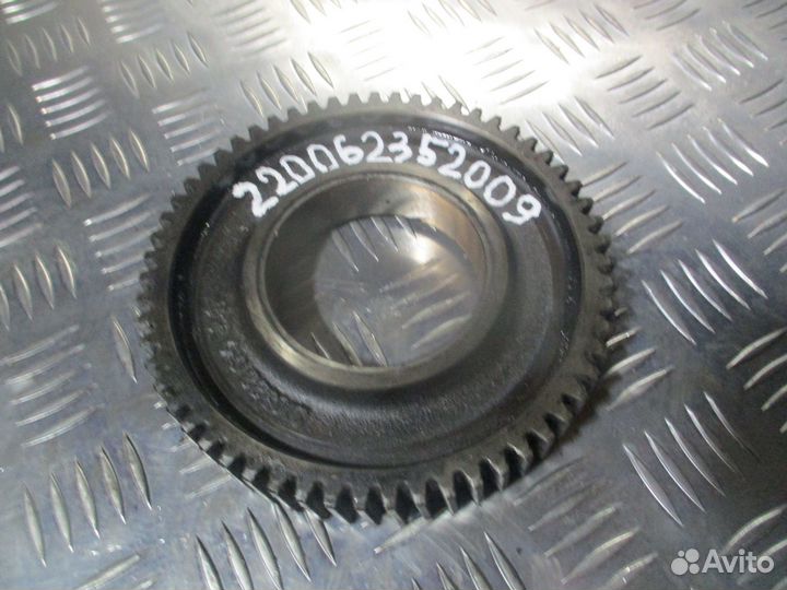 Шестерня renault 210522