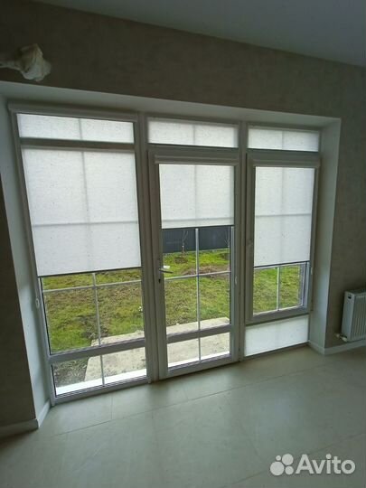 Рулонные шторы европейского качества