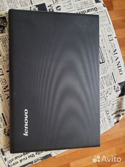 Ноутбук lenovo