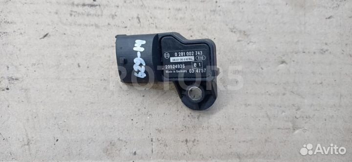 Датчик давления наддува Renault Premium 2 2006