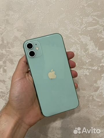 Телефон iPhone 11 128 gb купить в Калуге | Электроника | Авито
