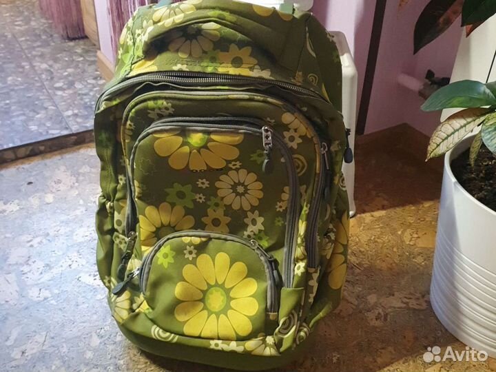 Школьный рюкзак
