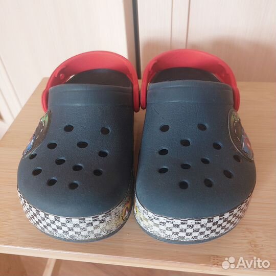 Crocs сабо детские c11