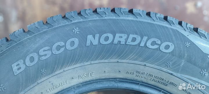 Viatti Bosco Nordico V-523 205/70 R15 96T