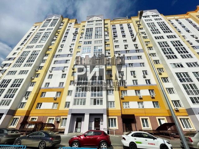 3-к. квартира, 86,4 м², 7/14 эт.