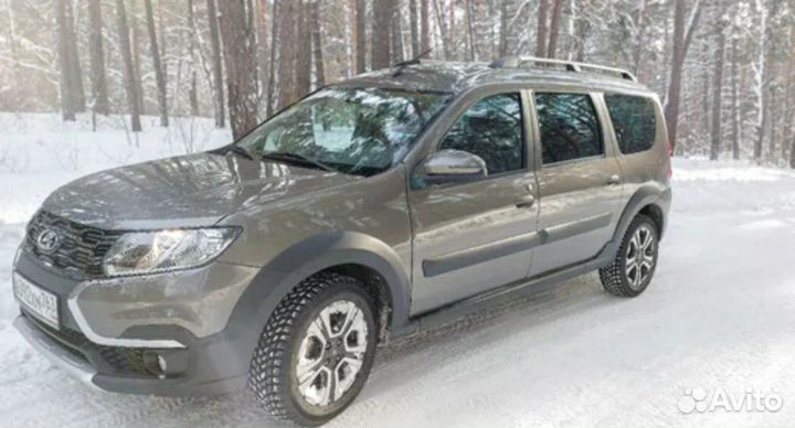 LADA largus в разборе