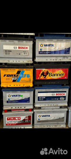 Аккумулятор efb Gladiator 110 Ah 960 A