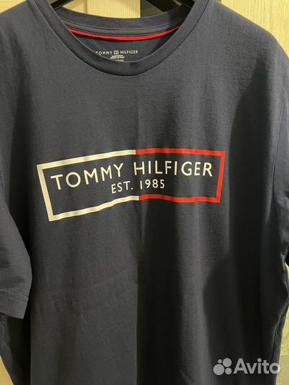 Футболка Tommy Hilfiger