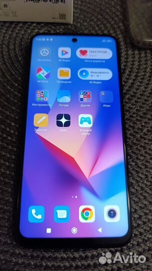 Xiaomi Redmi Note 9 Pro, 6/128 ГБ