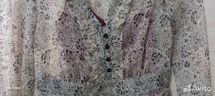 Нарядное платье