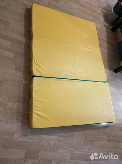 Мат спортивный детский