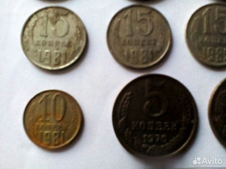 Монета Николая второго,1912г.Медная.Монеты