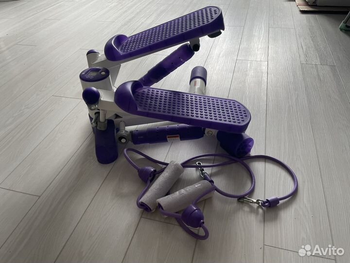 Тренажер степпер