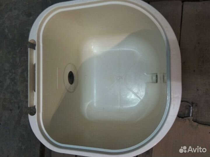 Стиральная машина бу. Бак для машинки