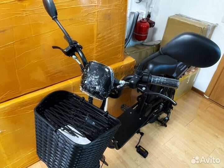 Электровелосипед Монстр