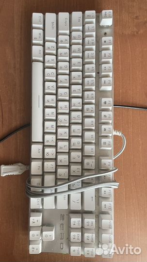 Механическая клавиатура