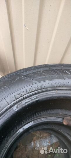Hankook Dynapro HP RA23 235/60 R17 102H