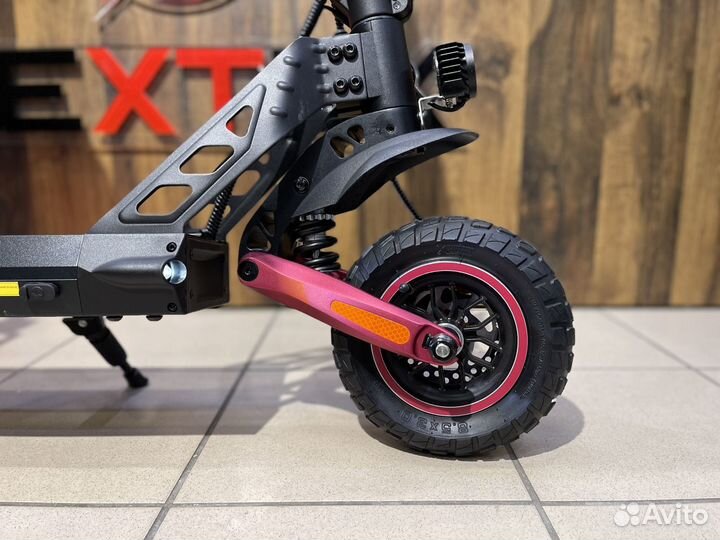 Электросамокат Kugoo Kirin G2 PRO