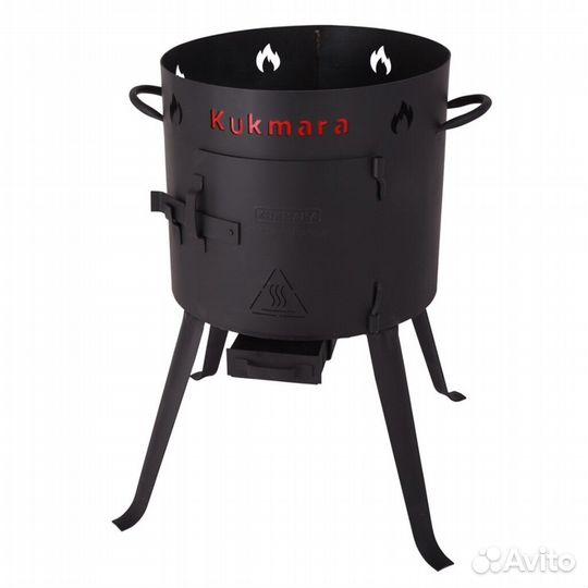 Учаг для казана 12 л Кукмара