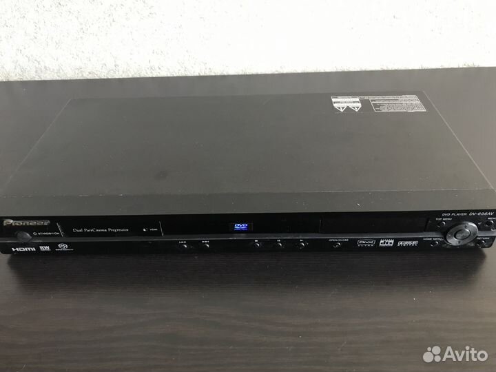 DVD-плеер Pioneer DV-696AV