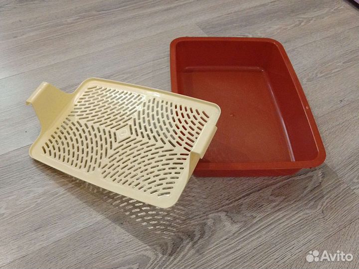 Лоток для кошек и котят