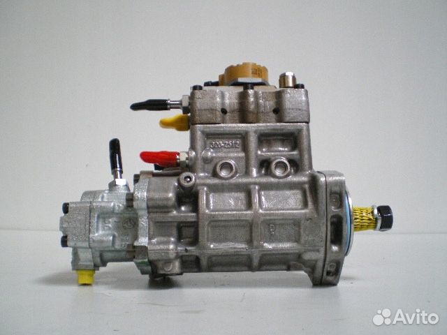 Тнвд новый delphi 2641A403