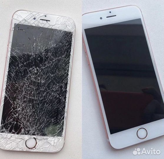 Ремонт телефонов