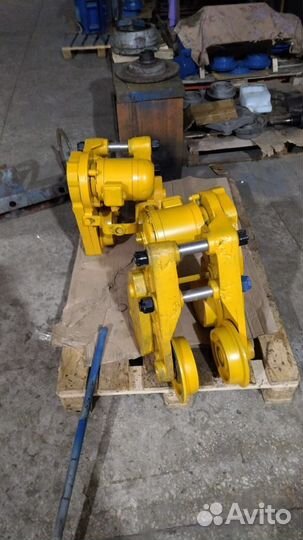 Комплектующие кран-балка таль г/п 5-8т. Тельфер