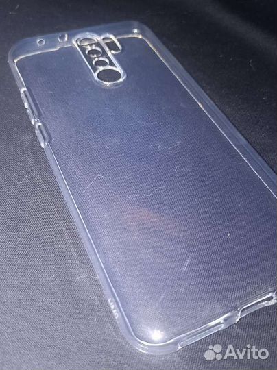 Чехол на redmi 9