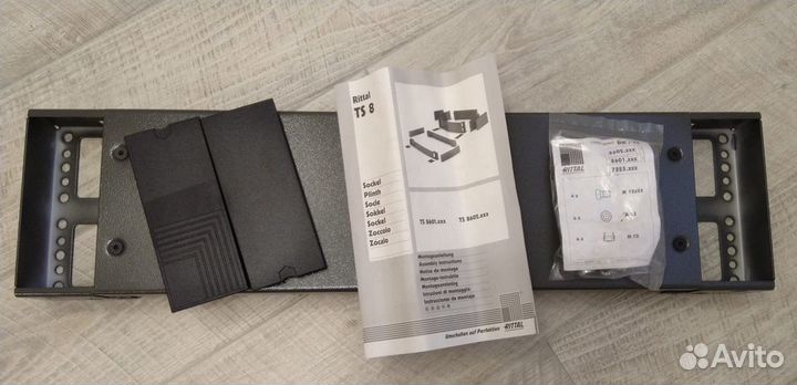 Элемент цоколя Rittal TS 800х200