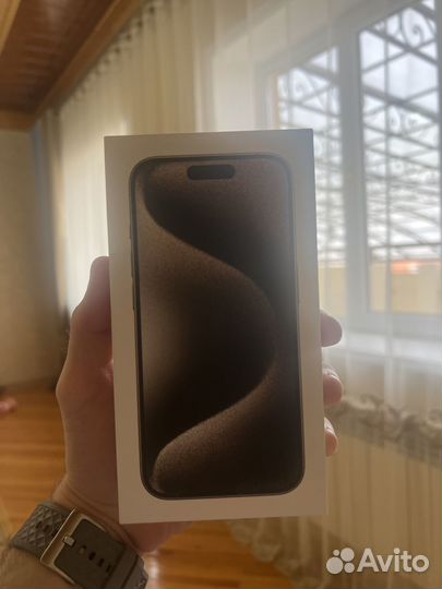 iPhone 15 Pro, 256 ГБ